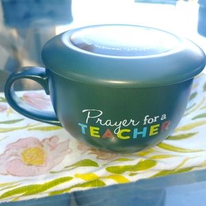 Prayer for a teacher Mug